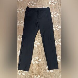 athleta stellar trouser 8 Pants Black